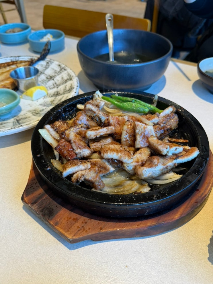 부산 하단 맛집 화덕연밥 추천 후기 : 네이버 블로그