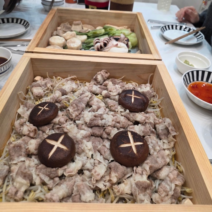 집들이 요리 걱정 끝! 편백찜기로 손님 초대 성공 후기