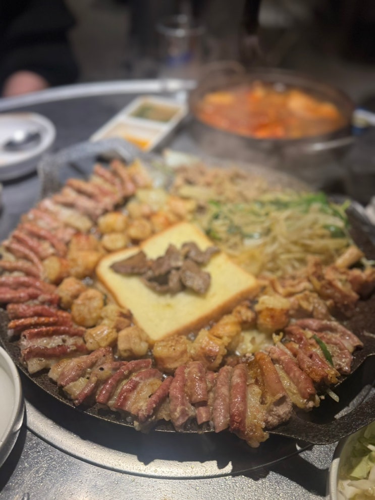 신논현 신년모임으로 제일곱창 모둠곱창 먹고 온 진짜 솔직 후기 : 네이버 블로그