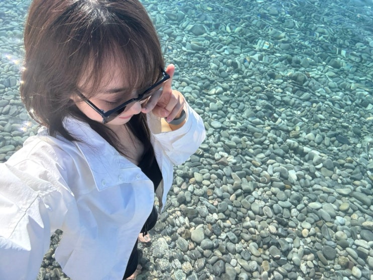 [니스여행] 3일차ㅣColline du Château•MONOPRIX•Plage Publique de Castel•LAC