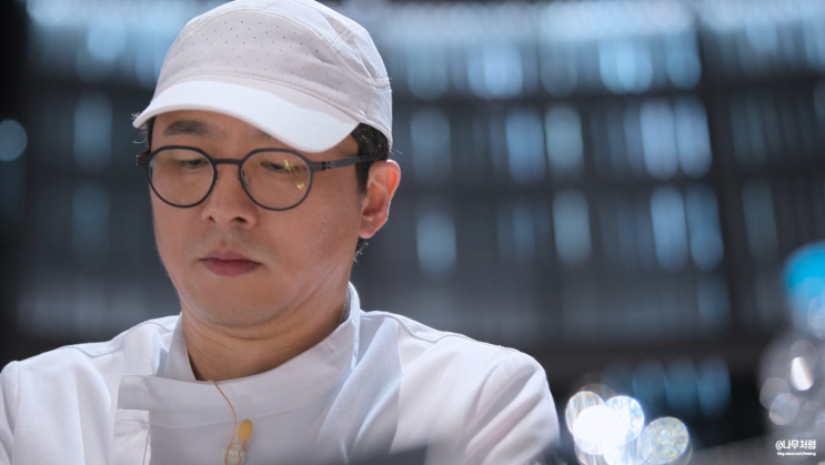 흑백요리사2 관련 화면 이미지