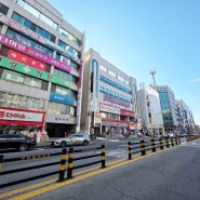 대전 빌딩 매매 월평역 도보 4분, 월세 1,320만원 오래 들고 가기 편한 6층 건물