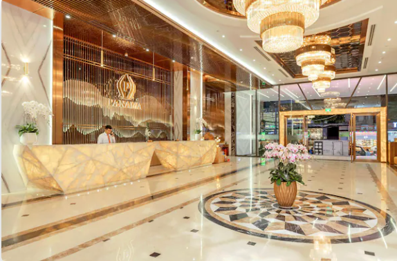 파나마 나트랑 호텔 조식 수영장 가성비 숙소 PANAMA Nha Trang Hotel