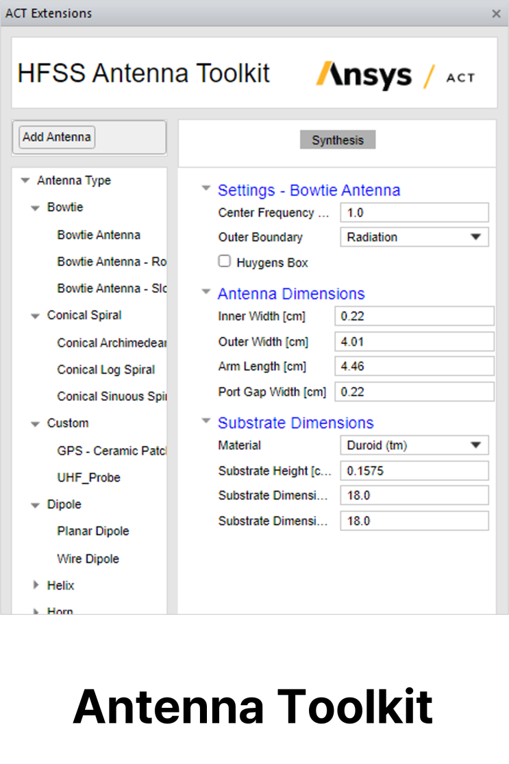 [KOSTECH_기술자료_VOL.98] ANSYS HFSS Overview : 네이버 블로그