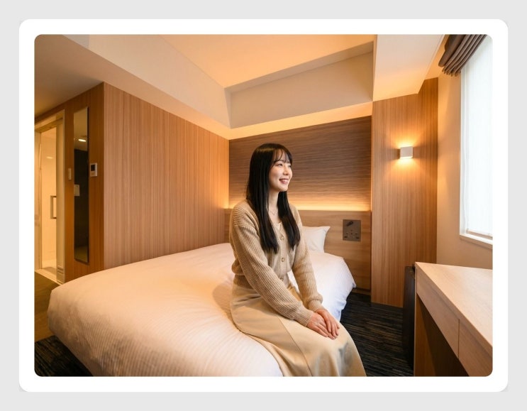 교토의 심장에서 만난 인생 숙소, 알라 호텔 교토에서의 꿈같던 하....