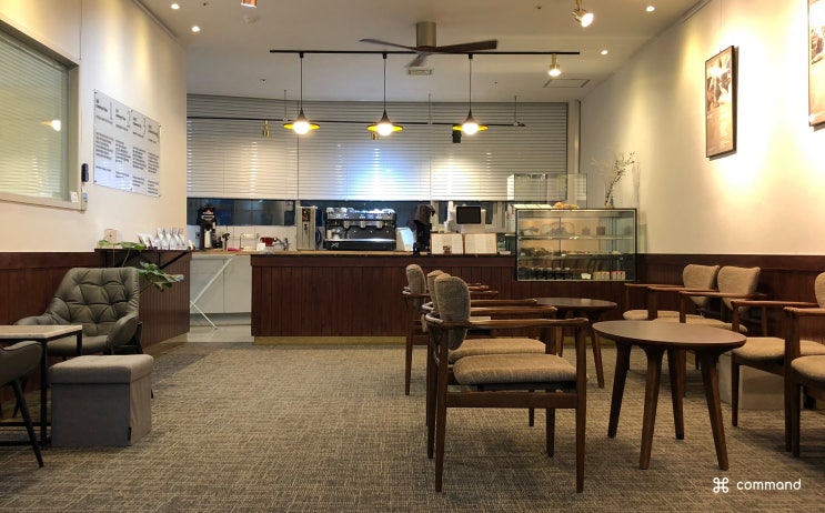 [⌘ Command Coffee] 10년의 기록, 커맨드커피의 새로운 시작 : 네이버 블로그