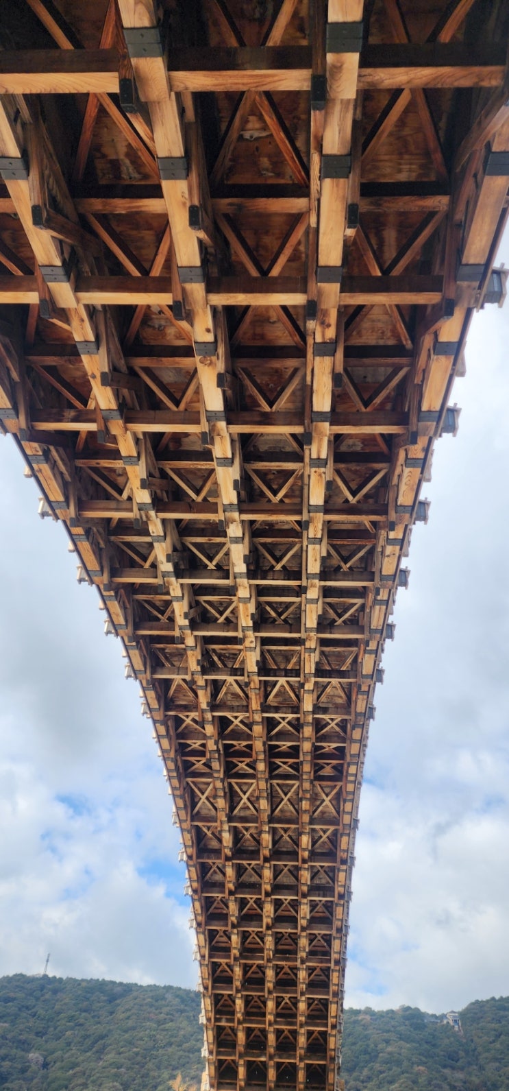 긴타이쿄(錦帯橋)
