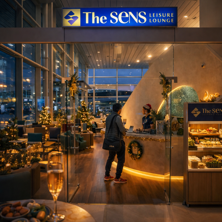 푸꾸옥 공항 라운지 입장권｜더 센즈(The Senses) 휴식공간·식당, 출국 전 이용 가이드 : 네이버 블로그