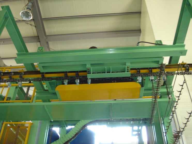 TROLLEY CONVEYOR DRIVE UNIT : 네이버 블로그