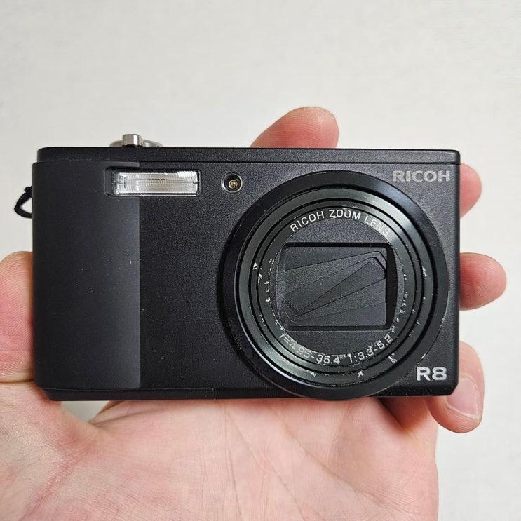 (장원영 디카) 리코 R8 디카 박스셋 RICOH R8 디지털카메라 : 네이버 블로그