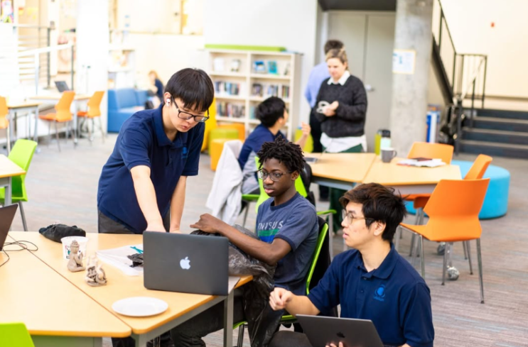[캐나다 명문보딩] 드림아이에듀 단독 소개! 캐나다 오카나간 명문 IB 보딩, UNISUS International School ...
