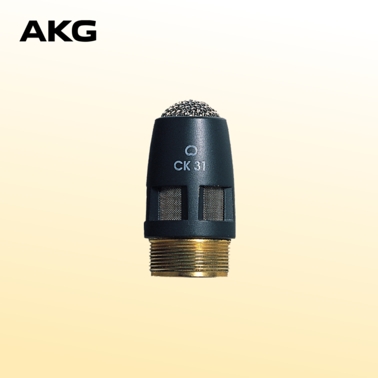 AKG CK31 콘덴서 마이크 캡슐 스튜디오 및 라이브 수음용 고감도 캡슐 : 네이버 블로그