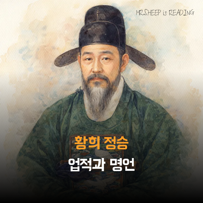 황희 정승 업적과 명언, 조선을 지탱한 지혜의 상징 : 네이버 블로그