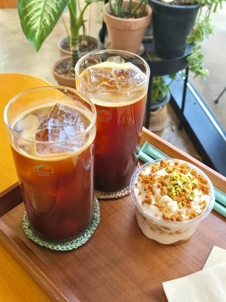 [광안리 디저트 카페] 부아장 🍌 : 네이버 블로그