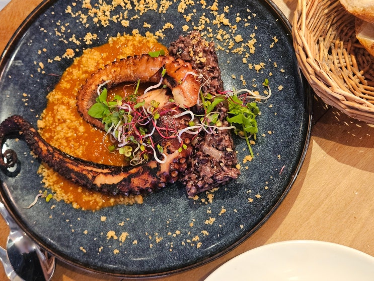 파리 마레지구 맛집 I Au Bourguignon du Marais 어니언스프, 비프 부르기뇽....