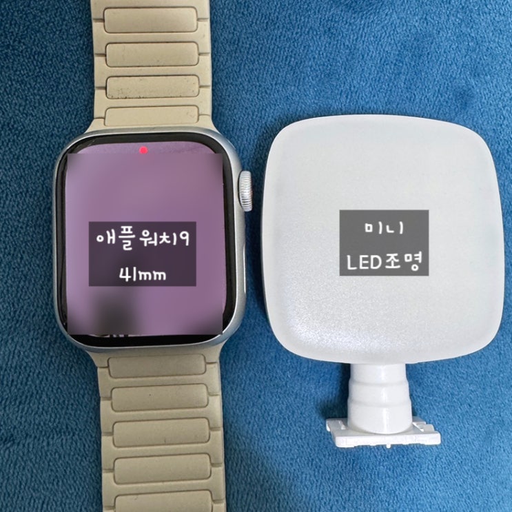 쿠팡 가성비 꿀템 클립형 미니 LED 조명 추천: Portable Fill Light D5 ㅣ내돈내산 : 네이버 블로그