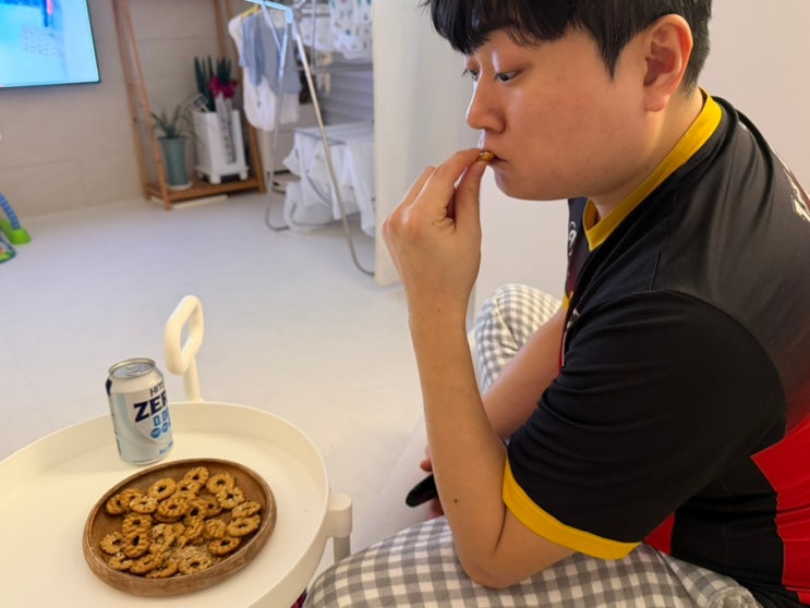 신세계쇼핑2차런칭 프로틴프레첼 고소하니 최고야 : 네이버 블로그