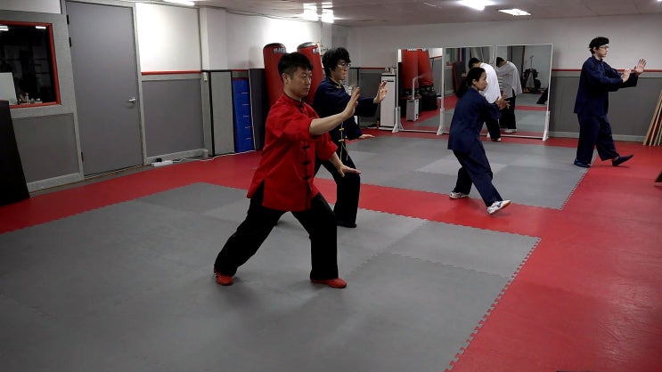 태극권 우슈 쿵푸격투기 ADKF 사당 - 수련안내 : 네이버 블로그