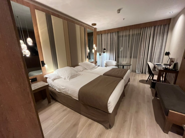 그라나다 호텔 Hotel Granada Center 호텔 그라나다 센터 3박후기