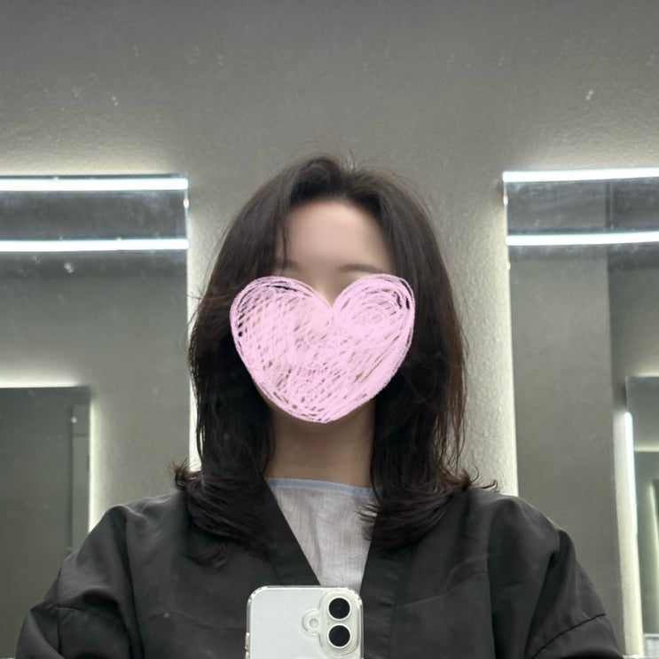 여자 C컬펌 잘하는 강남역미용실 온앤오프헤어강남본점 서안 실장님 : 네이버 블로그
