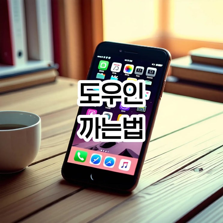 도우인 까는법 갤럭시 아이폰 설치 순서 가이드 : 네이버 블로그