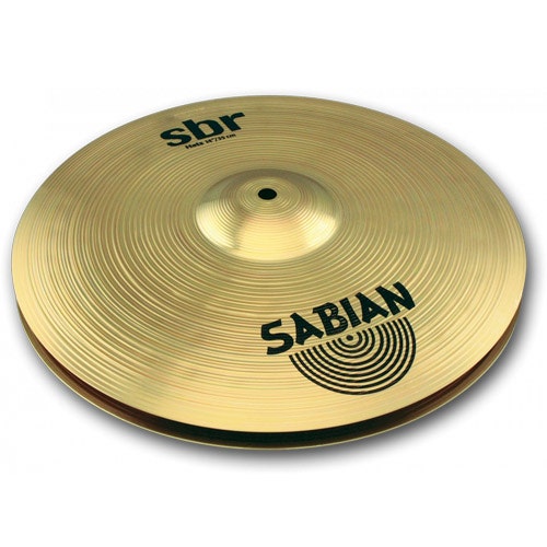 Platillos Marca Sabian Sbr 14 Hi-hats Sbr1402 | Meses sin interés