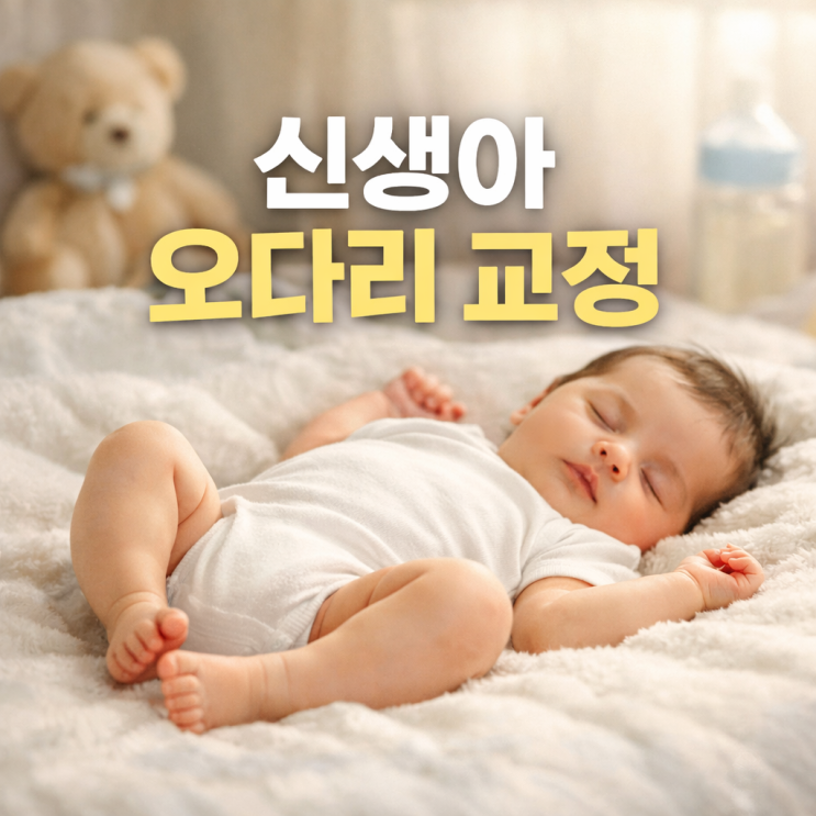 신생아 오다리 원인 교정 마사지 이렇게 해보세요 : 네이버 블로그