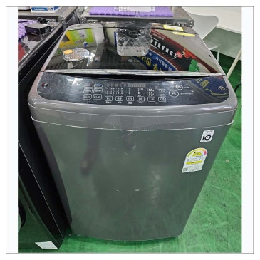 LG 세탁기 16kg 22년식 판매합니다.