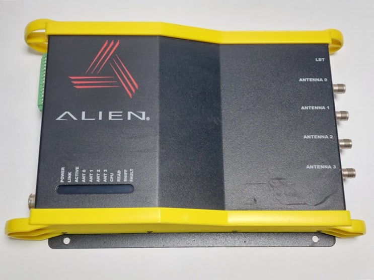 ALIEN ALR-9800-KOR-05-A0407 EPC Class 1 Gen 2 Enterprise Scalable RFID ...