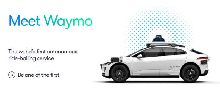 웨이모 (Waymo) 로보 택시 : 네이버 블로그