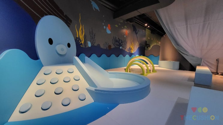 전시관 맞춤 컨셉 어린이 놀이공간 놀이터 안전보호쿠션 : 네이버 블로그