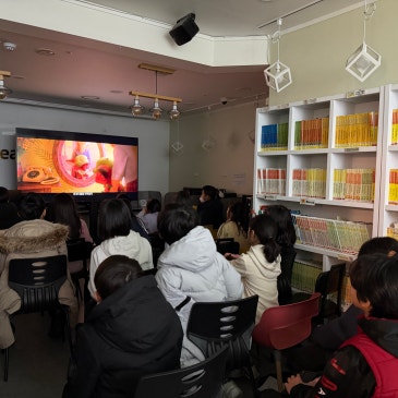 [12월 이벤트 후기] 중계 영어도서관 리딩비 12월 M&M day 후기 !! 드디어 마켓데이~~ RSS 대표 이미지