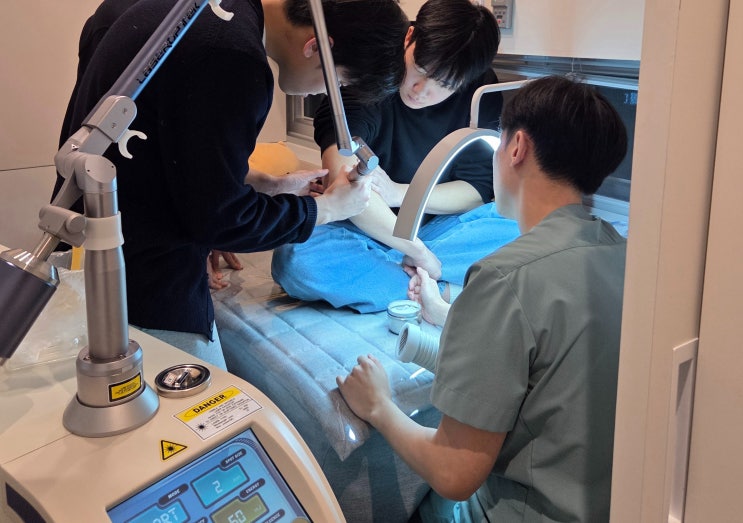 대전 둔산 편평사마귀, 확실하게 제거하려면? : 네이버 블로그