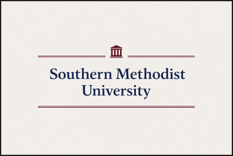 텍사스 명문 사립대 Southern Methodist University(서던 메소디스트 대학교) 입학 안내 : 네이버 블로그