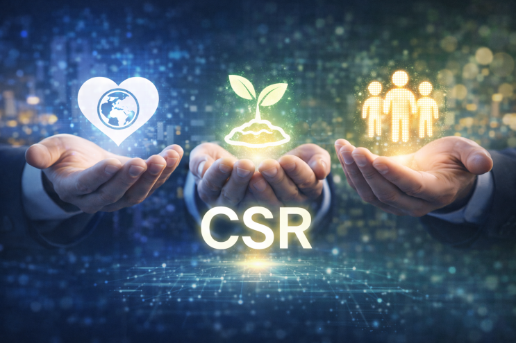 브랜드 성장에 필요한 CSR 개념과 성공 사례 총정리 : 네이버 블로그