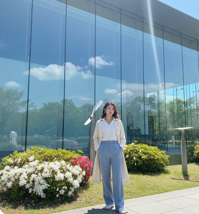 일본 4월 오이타 여행 날씨 3박 4일 벳푸만 전망 오이타 현립 미술관 ....