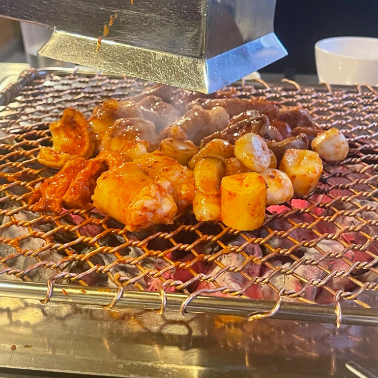 상암 DMC맛집 세광양대창 대창 막창 특양 모듬구이 뚝배기 양밥 : 네이버 블로그