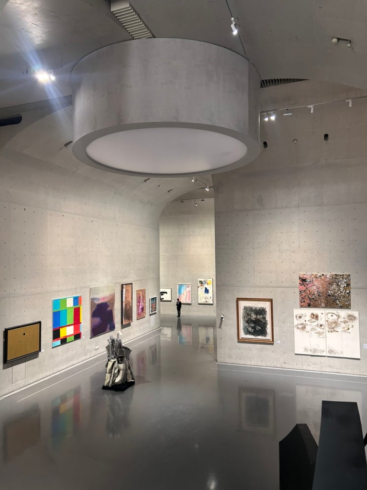 상하이 미술관 추천 / Long museum westbund_강변따라 걷기 좋은 롱뮤지엄 ....