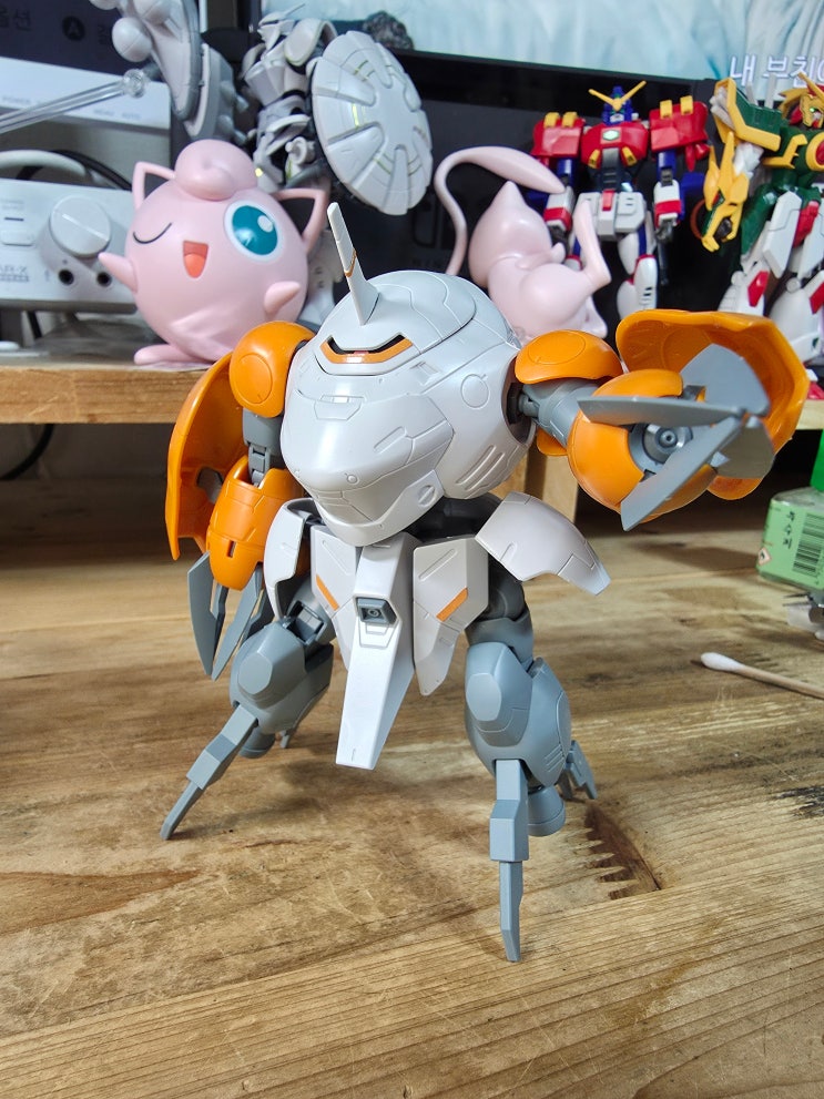 [HGIBO] UGY-R266C Monkey Rodi / UGY-R267MM Monkey Crab Rodi : 네이버 블로그