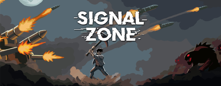 인디 게임 맛보기 Signal Zone : 네이버 블로그