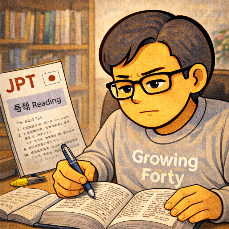 JPT 문제 유형 정리 (독해편) : 네이버 블로그