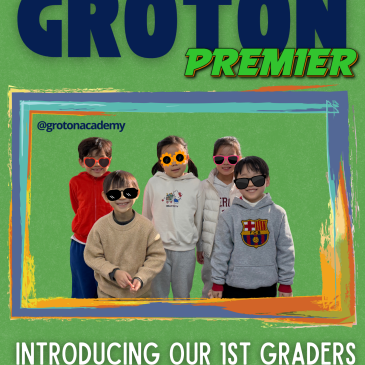 [Groton Premier] 1학년 학생들의 입학을 환영합니다!! RSS 대표 이미지