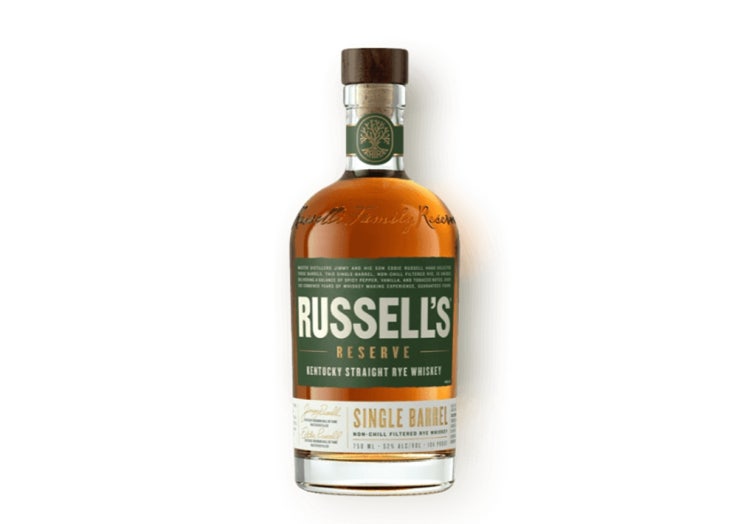 🥃[위스키] 러셀 리저브 싱글 배럴 라이(Russell’s Reserve Single Barrel Rye) : 네이버 블로그