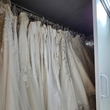 studio 4-플로우 스튜디오 드레스룸