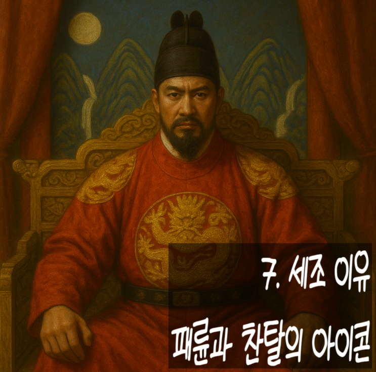 세조 이유, 왕위를 뺏은 남자 : 네이버 블로그