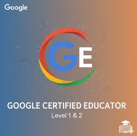 AI 시대 필수템, 구글교육자격증 GCE 안내 및 취득후기 : 네이버 블로그