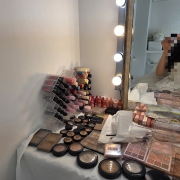 studio 5-플로우 스튜디오 메이크업룸