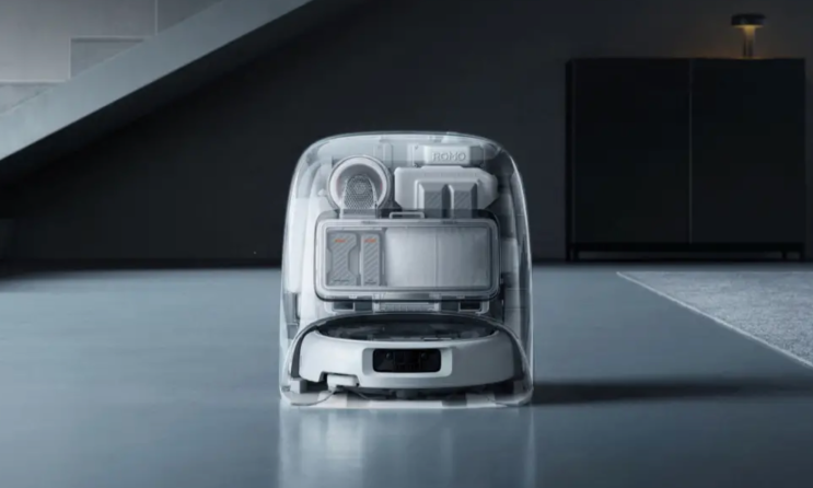 DJI 로봇청소기 사전예약, 로모(ROMO) 가격 스펙은? : 네이버 블로그