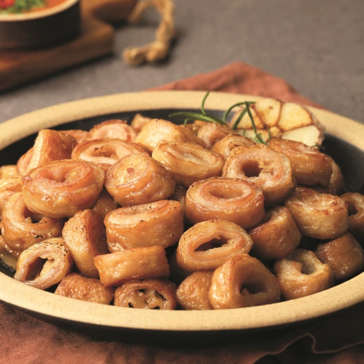 극소수 돼지막창 300g 양념 불막창 구매가이드 | 대구 초벌·소스포함·캠핑/안주 조리법까지 : 네이버 블로그