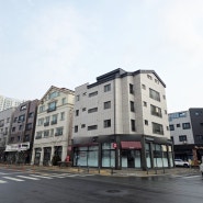 대전 유성구 죽동 상가주택 매매 대로변 3면각지·동물병원 입점·엘리베이터·준신축